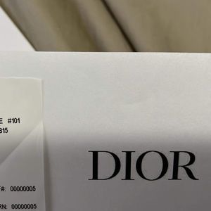 Dior Tote Large